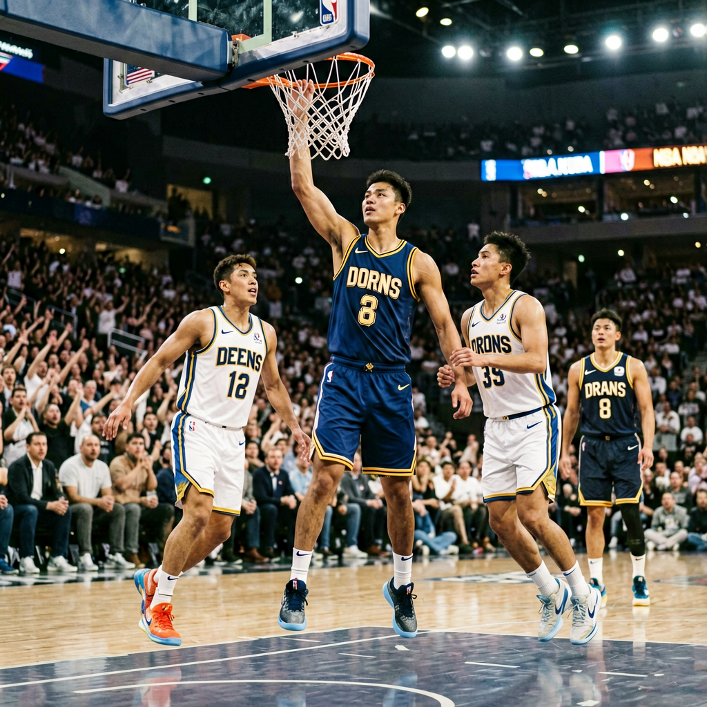 NBA全明星