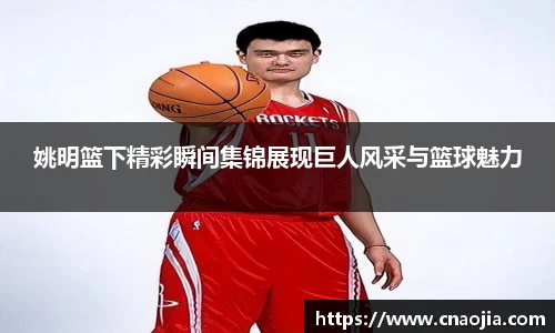 姚明篮下精彩瞬间集锦展现巨人风采与篮球魅力