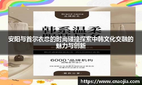 安阳与首尔衣恋的时尚碰撞探索中韩文化交融的魅力与创新